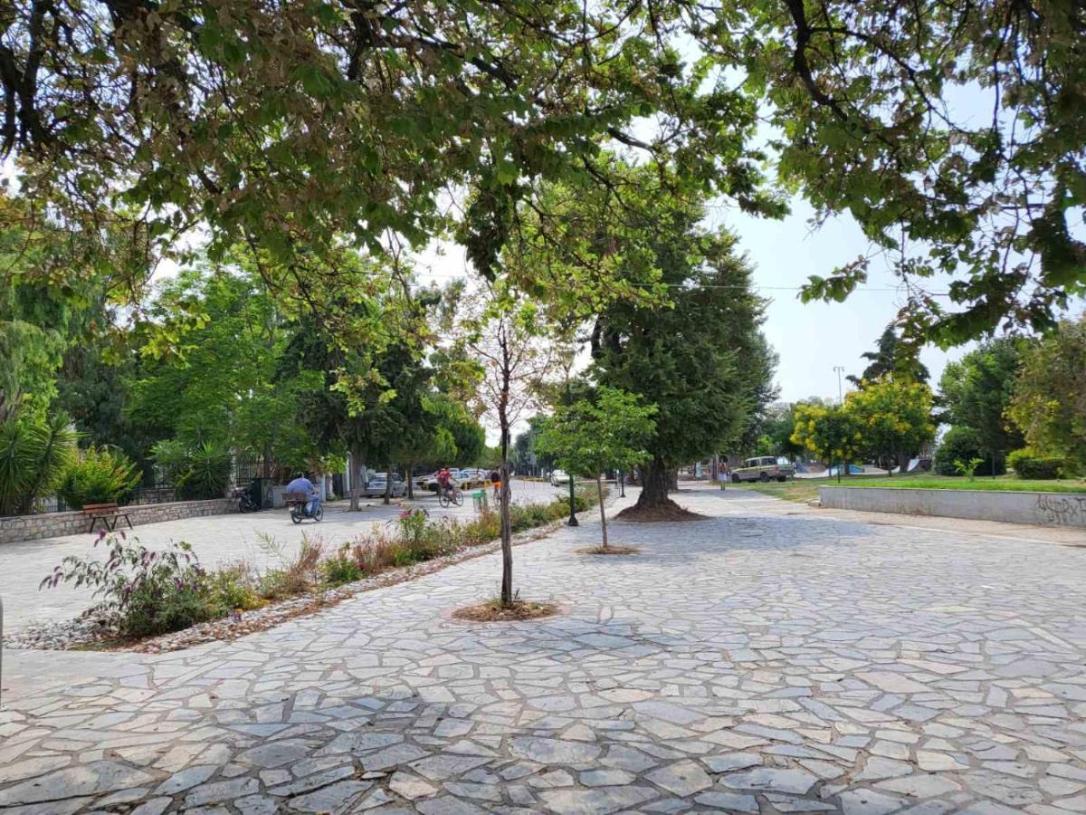 Central Park Apartment Volos Exterior photo